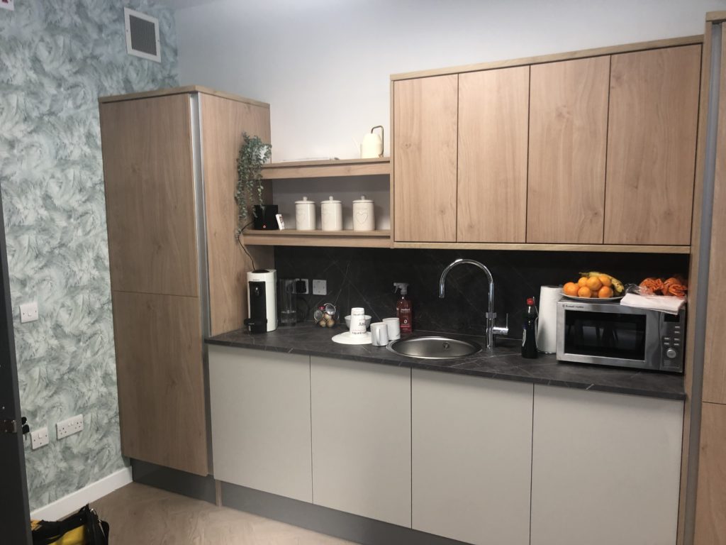 Cucina moderna